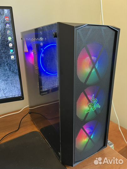 Игровой Пк