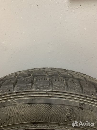 Dunlop Grandtrek SJ6 225/60 R18 100Q