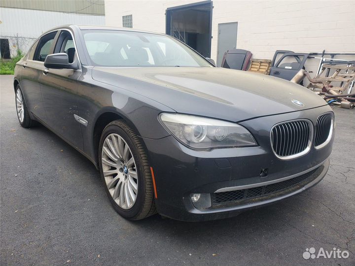 Разбор на запчасти BMW 7 F01 2008-2015