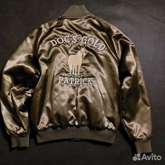 Куртка бомбер