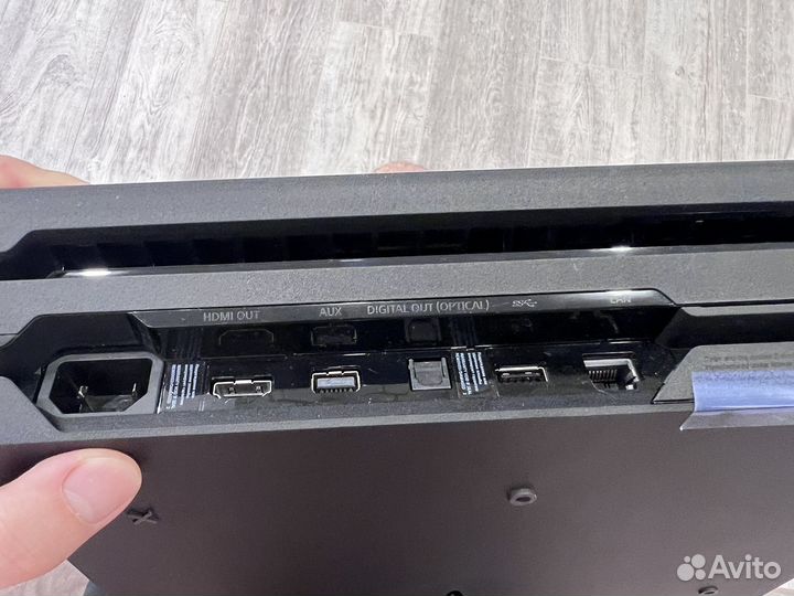 Playstation 4 Pro + VR