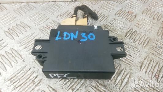 Блок PDC (парктроников) audi A6 C7 (LDN30SP01)
