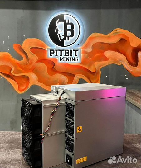 Antminer KS5 Pro 21Th