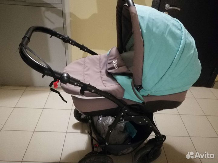 Детские коляски 2в 1