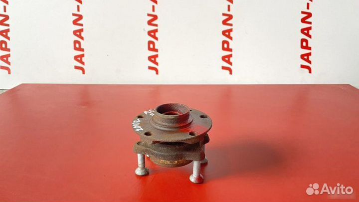 Ступица передняя левая Audi A6 C6 2.8 FSI