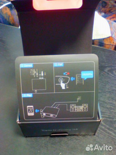 1Mii DS200Pro HiFi Bluetooth 5.0(ldac) Ресивер
