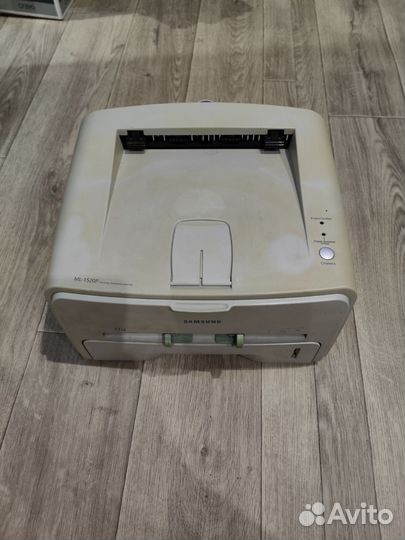 Принтер samsung ml 1520p