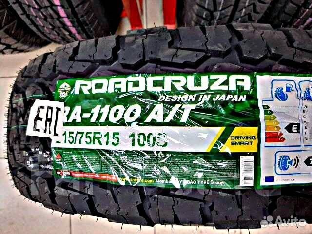 Roadcruza RA1100 A/T 215/75 R15 100S