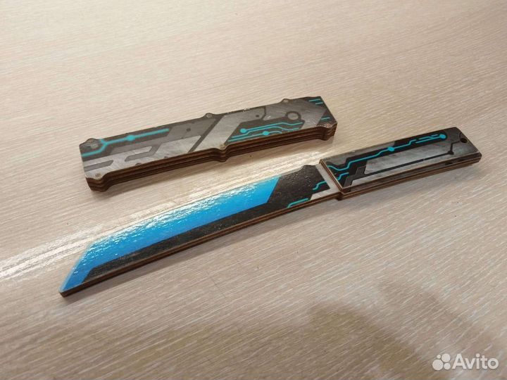 Ножи танто из standoff 2