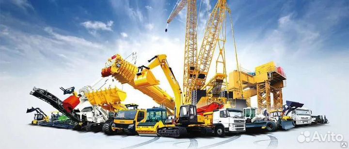 Услуги спецтехники