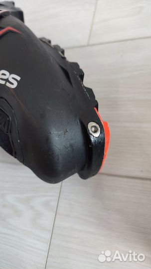 Горнолыжные ботинки Salomon MTN S/LAB 27.5