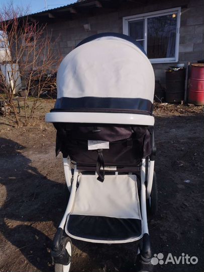 Коляска 2 в 1 Luxmom