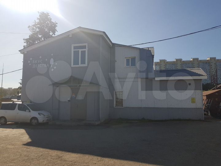 Здание, 210 м²