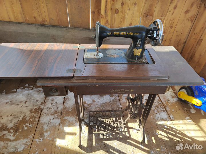 Швейная машинка Butterfly