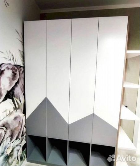 Шкаф распашной. Напрямую от производства