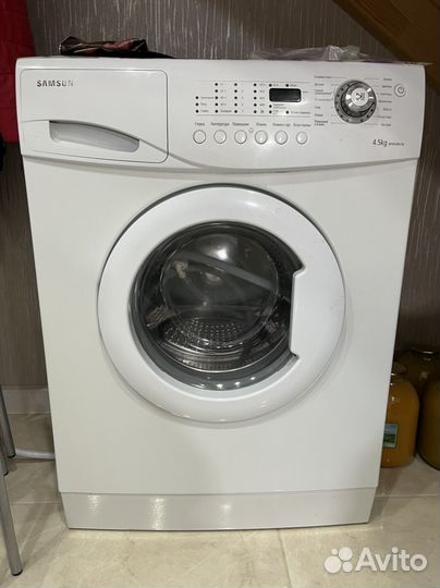 Стиральная машина