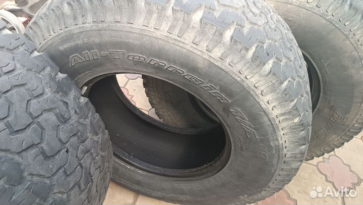 Bfgoodrich All-Terrain T/A KO 315/70 R17