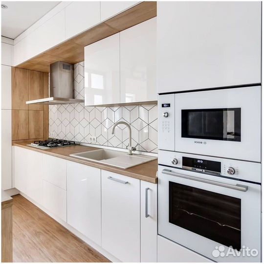 Кухонный гарнитур гарантия