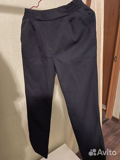 Гардероб для девочки в школу 128