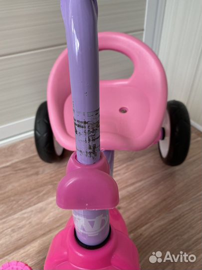 Трехколесый велосипед б/у