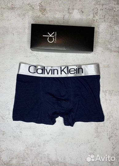 Мужские трусы Calvin Klein