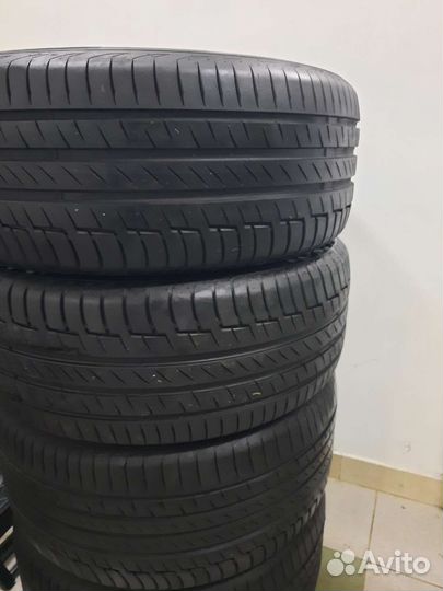 Колеса mercedes разноширокие