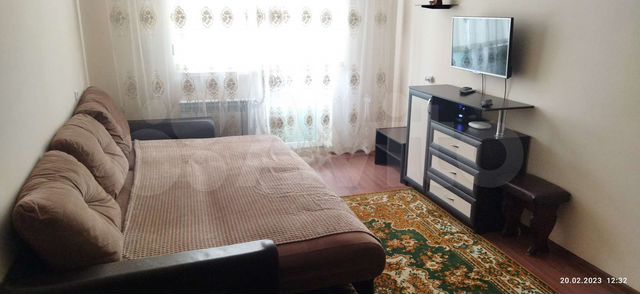 1-к. квартира, 40 м², 3/6 эт.