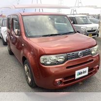 Nissan Cube 1.5 CVT, 2014, 85 000 км, с пробегом, цена 820 000 руб.