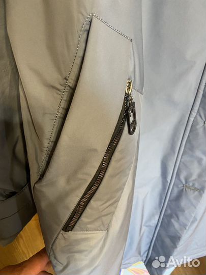 Куртка демисезонная женская