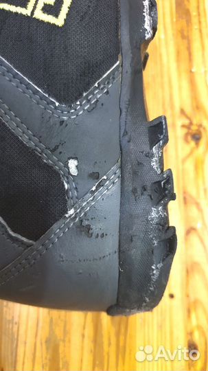 Сноубордические ботинки DC 38-39