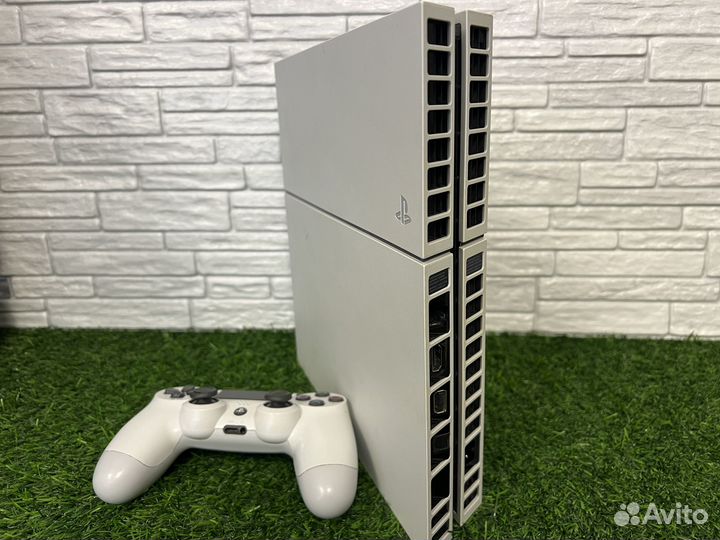 Игровая приставка sony playstation 4 500 гб