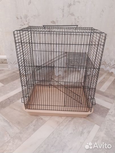 Клетка для грызунов бу