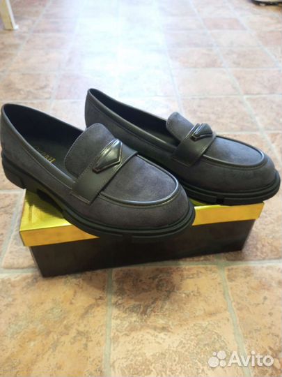 Туфли новые