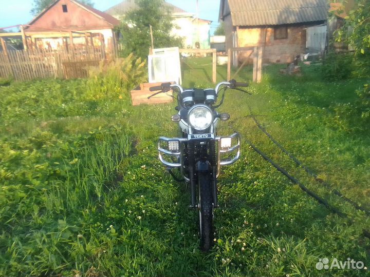 Продам мопед альфа