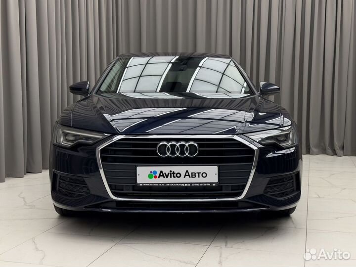 Audi A6 2.0 AMT, 2019, 101 273 км