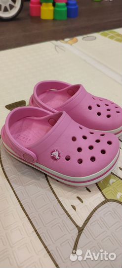 Сабо crocs c6