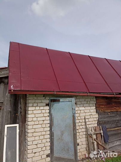 Покраска крыш