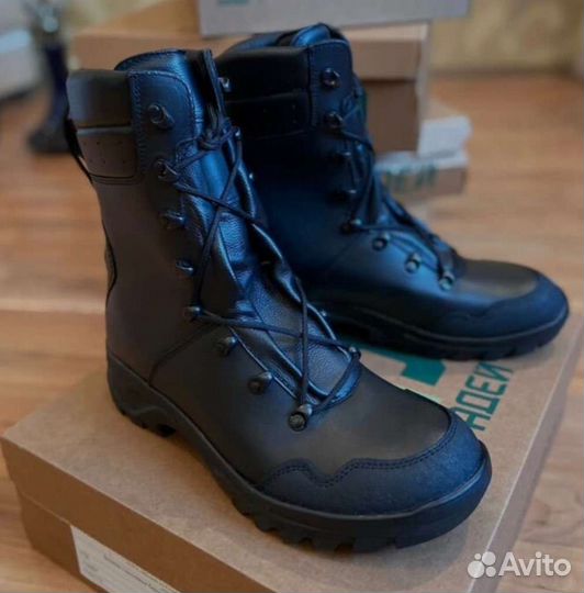 Берцы ботинки фарадей