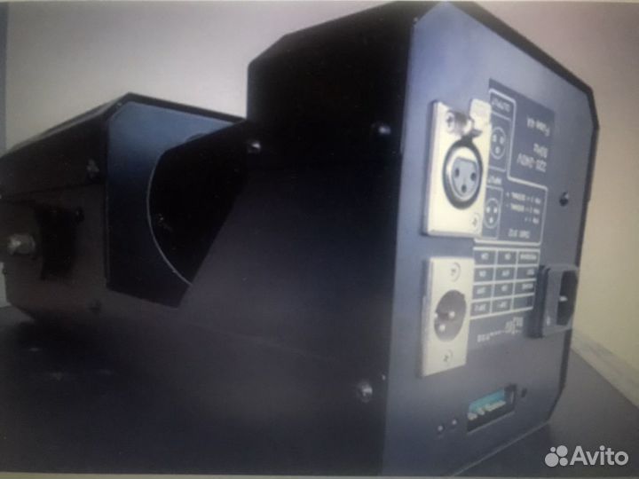 Световой сканер (светомузыка) Firefly by Universal