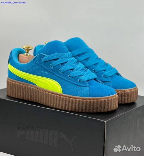 Кроссовки Puma fenty (Арт.34171)