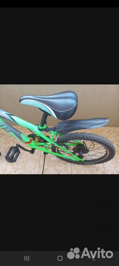 Велосипед горный