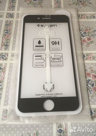 Защитное стекло iPhone 7,8,SE2020