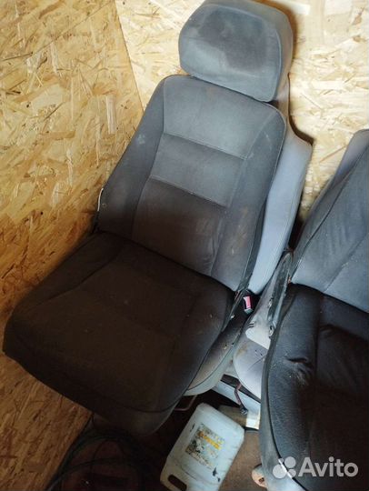 Сиденья ваз 2109