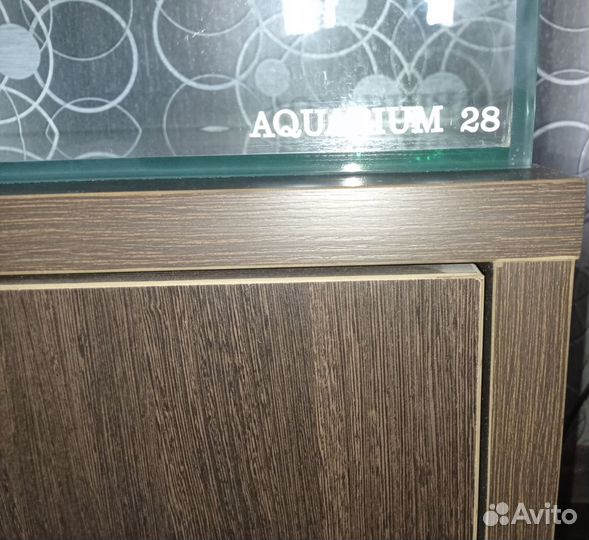 Продам аквариум