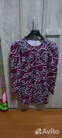 Платье новое