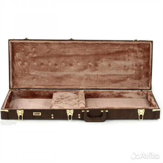 Gator GW-Elect-VIN кейс для электрогитары Новый