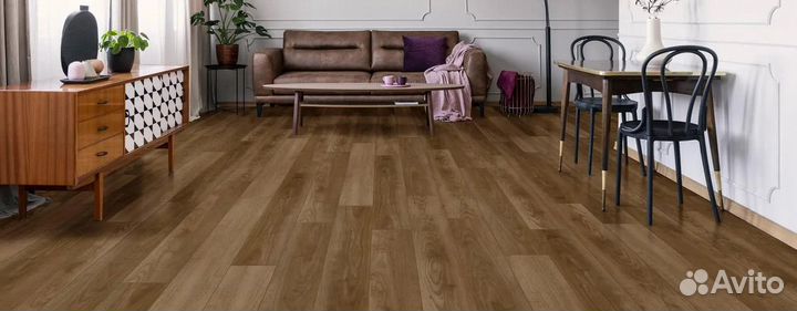 Водостойкий ламинат