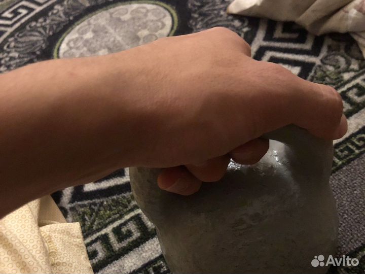 Гиря 8 кг СССР