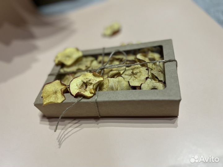 Фруктовые чипсы. Сухофрукты. Фрипсы