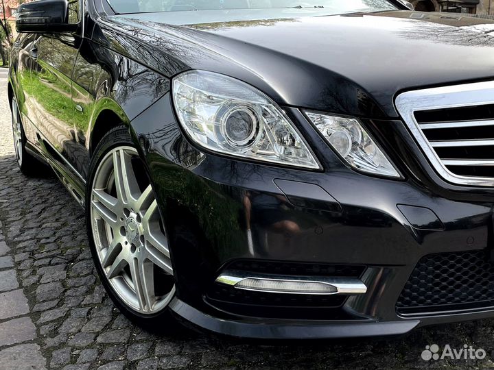 Mercedes-Benz E-класс 1.8 AT, 2011, 209 000 км